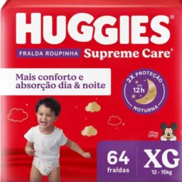 APENAS FRALDAS !