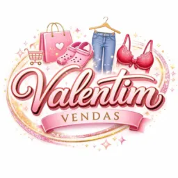 Valentim vendas👙👟👖👕