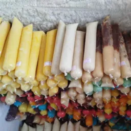 Vendemos geladinho gourmet picolé caseiro sorvete 🍨 Quiser quiser so chamar privado