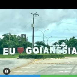 Eu Amo Goianésia 2 ❤️