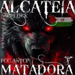 2️⃣2️⃣2️⃣🇦🇶🇪🇭 LOBO DOMOUS ALCATÉIA MATADORA 🇪🇭🇦🇶🏴󠁧󠁢󠁥󠁮󠁧󠁿 INFERNO NEGRO STAY🇲🇪