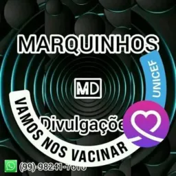 Amigo do Marquinho divulgação