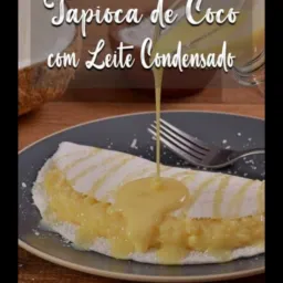Tapioquinha Deus  profeira
