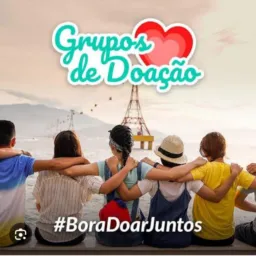 Grupo de Doaçãos 🩷