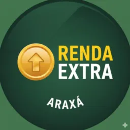 RENDA EXTRA ARAXÁ 🫰