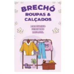 Brechó Kelma cruz