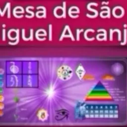 Mesa de Arcanjo Miguel ⚔️
