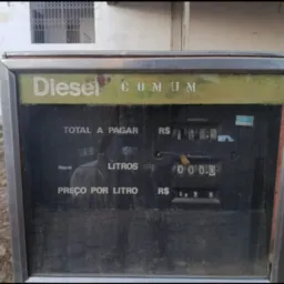 BOLACHA KEBRADA