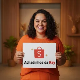 Achadinhos da Shopee