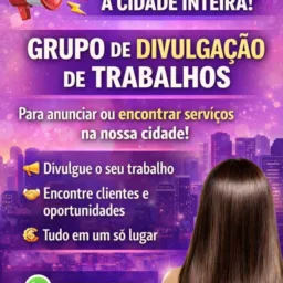 Divulgação de trabalhos
