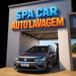 SPA CAR/AUTO LAVAGEM 🫧🔵