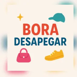 BORA DESAPEGAR ®️