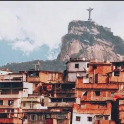 Manos da favela
