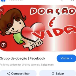 Grupo solidariedade e doações
