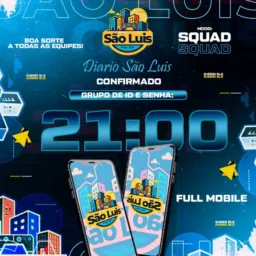 CONFIRMADO ID E SENHA 21:00🔵