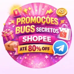 Promoções e Bugs Secretos Da Shopee🩷🌸