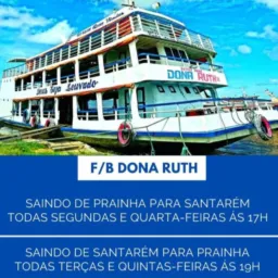 F/B DONA RUTH II