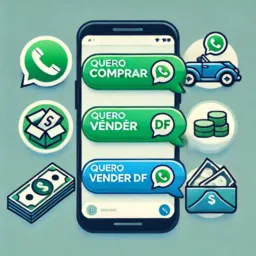 Quero Vender e Quero Comprar DF