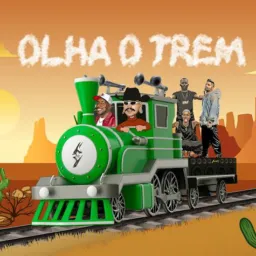 Olha o trem! - XINGUARA- PA