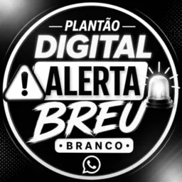 Plantão digital alerta breu Branco