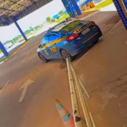 PRF, sta Maria corretina cocos a montalvania MG🚨