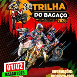 3: trilha do bagaço 2025🚀🏍️