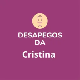 Desapego da Cristina Moda feminina🫶❤️‍🔥