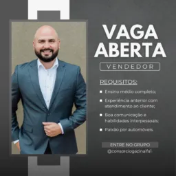 Trabalhe com consórcio 🤝🙌