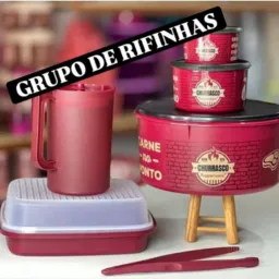 RIFAS TOP DA JÔ