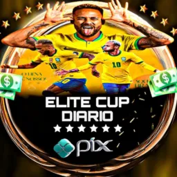 DIÁRIO Efootboll Elite Cup🔥✅️