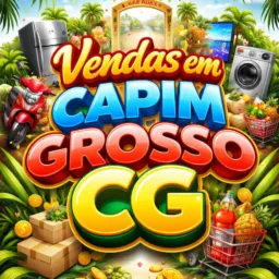 vendas em capim grosso e região 🛒🛍️