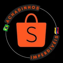 Achei pra você 🛍️🛒🎉