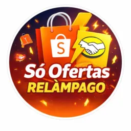 Economia no Carrinho Só Ofertas Relâmpago ⚡