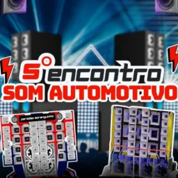 ENCONTRO SOM AUTOMOTIVO💤