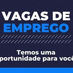Vagas de emprego