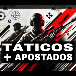 📌CENTRAL DE TÁTICOS X APOSTADOS