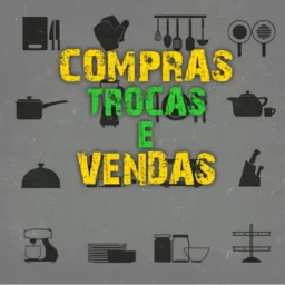 Compras vendas e troca 😁
