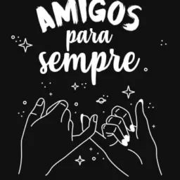 Grupo dos amigos verdadeiro