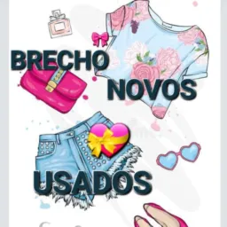 BRECHO 👗🩱NOVOS 👚🧥USADOS👠👟