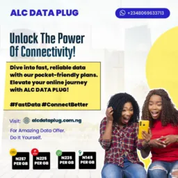 (ALL ABOUT TELECOM) ALCDATAPLUG