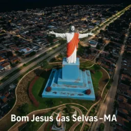 FEIRÃO EXCLUSIVO BOM JESUS DAS SELVAS