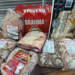 Bom Churrasco premiações 🥩🍺🍀