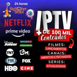 IPTV BARATO📺🍿