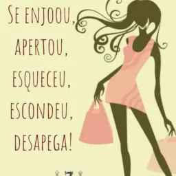 Desapego de itens