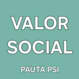 PSI - VALOR SOCIAL