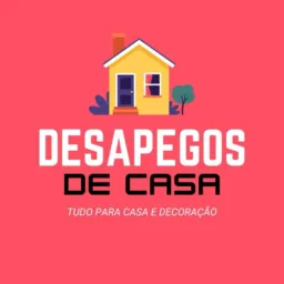 Desapegos de casa 🏠🪑🛏️🧺🪞🛋️