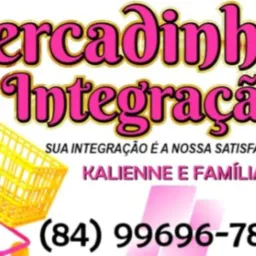 MERCADINHO INTEGRAÇÃO 🛒📞