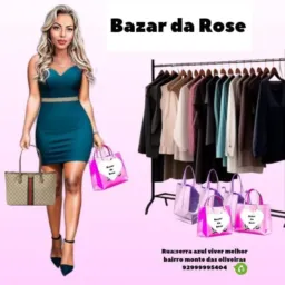 Bazar da Rose 👜👜💍🩴👛