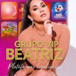 GRUPO VIP BEATRIZ ALMEIDA 🫶✨