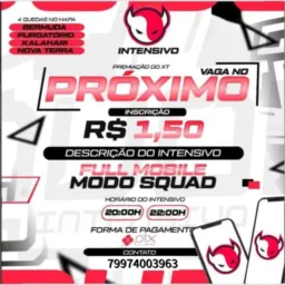 INTENSIVO GGJ🤍